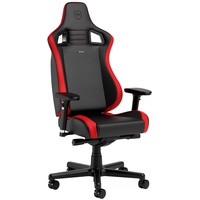Noblechairs EPIC Compact Gaming Stuhl, Schwarz