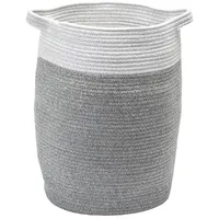 Aquanova Osman Wäschekorb, S grau