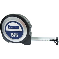 FORUM Taschenbandmaß Stahlband x 19 mm