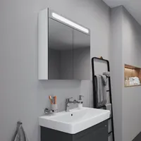 Duravit No.1 Spiegelschrank 2 Türen, N17921000000000