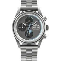 Fortis S-41 Cosmic Gray" F2340008" Herren Automatikuhr