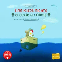 Hueber Eine Kiste nichts (Deutsch-Rumänisch)