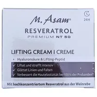 M. Asam Resveratrol Premium NT Lifting Tagescreme mit Sonnenschutz