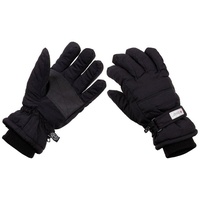 Max Fuchs MFH Fingerhandschuhe Thinsulate, schwarz, XXL - XXL