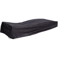 MCW Abdeckhaube MCW-J41, Abdeckplane Schutzplane Schutzhülle, Gartenmöbel Sonnenliege Outdoor