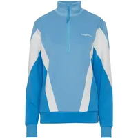 Thejoggconcept. Sweatjacke JCSIMA PULLOVER CONTRAST - 22800177 Sportliches Sweatshirt