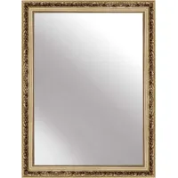 Nielsen HOME Rahmenspiegel Francesca 50 x 70 cm, Gold,