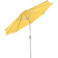 MCW Sonnenschirm Asti, Gartenschirm, 3m neigbar Polyester/Alu 5kg ~