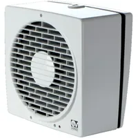 Vortice Vario 150/6 AR-Q Automatik Fensterventilator Weiß