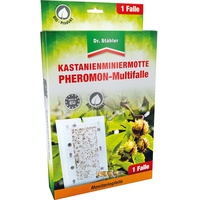 Dr. Stähler Garten-Apotheke Kastanienminiermotte Pheromon-Multifalle