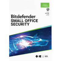 Bitdefender Small Office Security 20 Geräte / 12 Monate