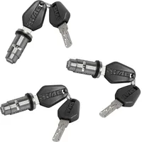 Shad 203134R 203134R Schloss mit Schlüssel für Seitenkoffer 3U