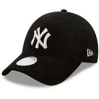 New Era New York Yankees MLB Towelling Black 9Forty