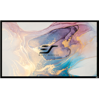 Elite Screens EZ FRAME - RAHMENLEINWAND/135/geeignet für: normalen Beamer