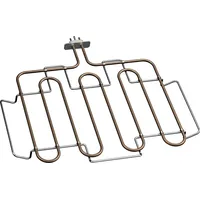 Gaggenau BA056115, Heizkörper