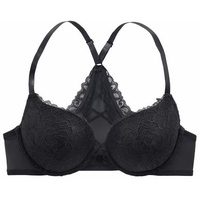 Buffalo Push-up-BH Damen schwarz Gr.70B