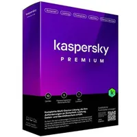 Kaspersky Lab Kaspersky Premium 2024 PKC 10 Geräte 1