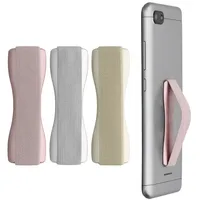 Kwmobile Smartphone Fingerhalter 3 Set - Handy Halter Griff