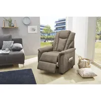 Jockenhöfer TV-Sessel Frankfurt Federkern 86 x 113 x 87