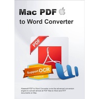 Aiseesoft Mac PDF to Image Converter