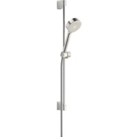 Hansa Brausestangen-Set HANSABASICJET chrom, 700mm, 1-strahlig