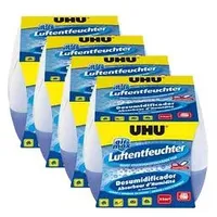 UHU Airmax Luftentfeuchter 4 x 450 g