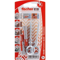 Fischer Dübel DuoPower 10 x 50 OH K NV