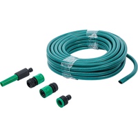 BGS Diy 70906 Wasserschlauch PVC Wasserspritze und Schnellkupplungen |