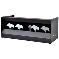 VidaXL Magnetischer Kugelfangkasten 4 + 1 Ziele Wildschwein-Design