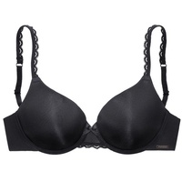 S.Oliver Schalen-BH Damen schwarz Gr.75C