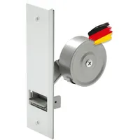 BAUHELD Gurtwickler Unterputz Maxi 135mm für Rolladengurt 23mm Weiß