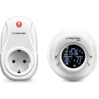 Trotec Funk-Thermostat mit Zeitschaltuhr BN35
