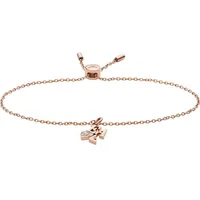 Emporio Armani Armband Edelstahl Armbänder & Armreife Damen