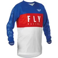 FLY RACING F-16 Trikot - Red / White /