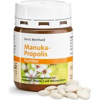 Kräuterhaus Sanct Bernhard Manuka-Propolis-Pastillen - 98 g