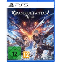 Plaion Granblue Fantasy Relink (PS5)