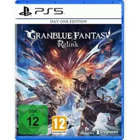 Plaion Granblue Fantasy Relink (PS5)