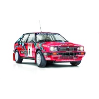 Italeri 4712 1:12 Lancia DELTA 16VHF integ Sanremo'89