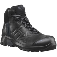 Haix CONNEXIS Safety+ GTX LTR black mid