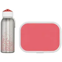 Mepal - Campus Brotdose + Thermoflasche 2er Set Küchenzubehör