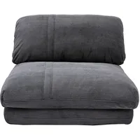 Miliboo Schlafsessel SPENCER Cord 1-Sitzer 0 x 0 x