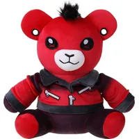 Corimori Ember der Punk-Teddy | 25cm Rocker Plüschie Stofftier,