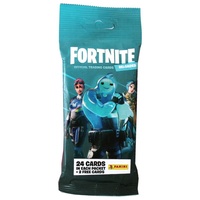 Panini Fortnite Reloaded Sammelkartensammlung Fat Pack