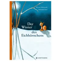 Gerstenberg Verlag Der Winter des Eichhörnchens