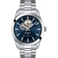 TISSOT Gentleman Powermatic 80 Open Heart T127.407.11.041.01