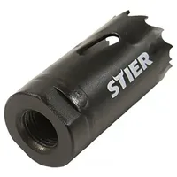 Stier Lochsäge HSS-Co8 Bimetall 25 mm x 38 mm