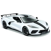 MAISTO Chevrolet Corvette Stingray Coupe 2021: Modellauto im Maßstab