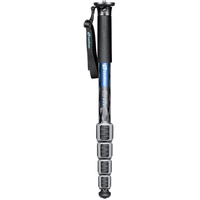 Leofoto Carbon-Einbeinstativ MPQ-325C schwarz