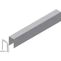 Prebena Heftklammern, 10000 Stk. A08CNK