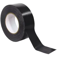 Stagetape Gaffa Tape Pro 50mm x 50m schwarz